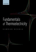 Cover for Fundamentals of Thermoelectricity