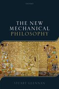 Cover for The New Mechanical Philosophy