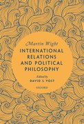 Cover for International Relations and Political Philosophy