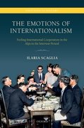 Cover for The Emotions of Internationalism