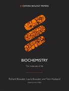 Cover for Biochemistry