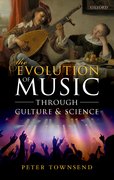 Cover for The Evolution of Music through Culture and Science