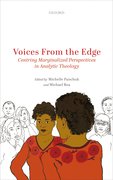 Cover for Voices from the Edge