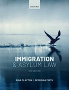 Cover for Immigration & Asylum Law