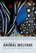 Cover for The Science of Animal Welfare
