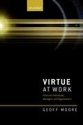 Cover for Virtue at Work
