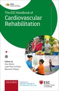 Cover for ESC Handbook of Cardiovascular Rehabilitation
