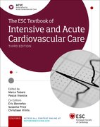 Cover for The ESC Textbook of Intensive and Acute Cardiovascular Care