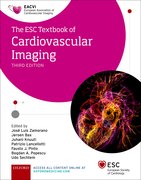 Cover for The ESC Textbook of Cardiovascular Imaging