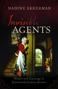 Cover for Invisible Agents