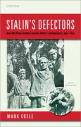 Cover for Stalin