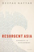 Cover for Resurgent Asia