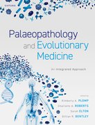 Cover for Palaeopathology and Evolutionary Medicine - 9780198849711
