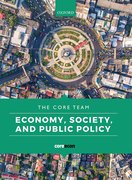 Cover for Economy, Society, and Public Policy
