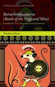 Cover for Batrachomyomachia (Battle of the Frogs and Mice)