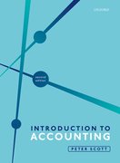 Cover for Introduction to Accounting