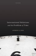 Cover for International Relations and the Problem of Time