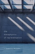 Cover for The Metaphysics of Representation