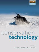 Cover for Conservation Technology