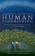 Cover for Human Flourishing