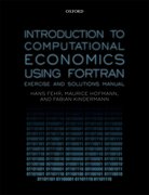 Cover for Introduction to Computational Economics Using Fortran