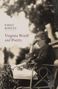 Cover for Virginia Woolf and Poetry