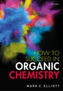 Cover for How to succeed in organic chemistry