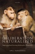 Cover for Deliberation Naturalized