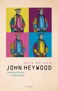 Cover for John Heywood