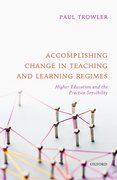Cover for Accomplishing Change in Teaching and Learning Regimes