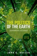 Cover for Politics of the Earth