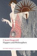 Cover for Flappers and Philosophers - 9780198851844