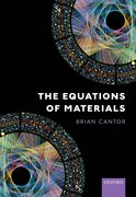 Cover for The Equations of Materials