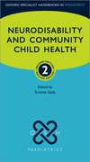 Cover for Neurodisability and Community Child Health