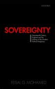 Cover for Sovereignty: Seventeenth-Century England and the Making of the Modern Political Imaginary