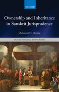 Cover for Ownership and Inheritance in Sanskrit Jurisprudence