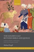 Cover for The Golden Calf between Bible and Qur