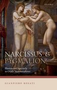 Cover for Narcissus and Pygmalion