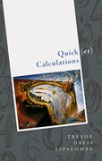 Cover for Quick(er) Calculations