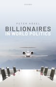 Cover for Billionaires in World Politics
