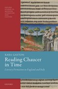 Cover for Reading Chaucer in Time