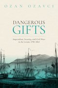 Cover for Dangerous Gifts