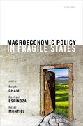 Cover for Macroeconomic Policy in Fragile States