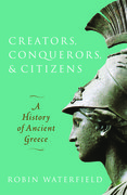 Cover for Creators, Conquerors, and Citizens