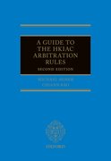 Cover for A Guide to the HKIAC Arbitration Rules 2e