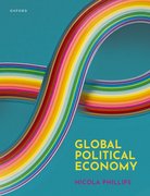 Cover for Global Political Economy