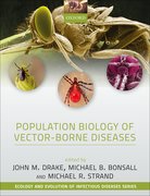 Cover for Population Biology of Vector-Borne Diseases