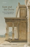 Cover for Kant and the Divine