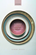 Cover for Modern Social Contract Theory