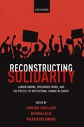 Cover for Reconstructing Solidarity